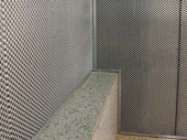 Стеновые панели Саундлюкс-Техно 3000х300х40 мм, негорючая