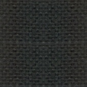 Акустическая ткань CARA, "мелкая рогожка", ширина 1,7м, Black EJ138