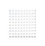 Echoton fireproof snowflake piramida