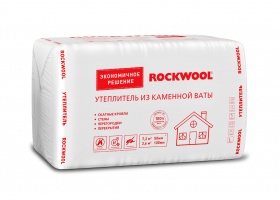 ����������� ���� Rockwool ���������� 1000�600�100 ��-1