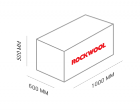   Rockwool   100060050 -3