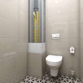 ����� ��� ������������� ���� Soundguard Tubezero-3