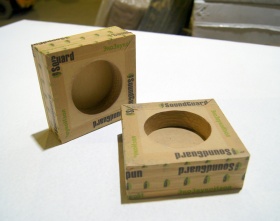 ����������������� ����������� SoundGuard IzoBox 1-4