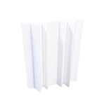 Echoton fireproof standart basstrap 250