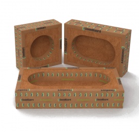 ����������������� ����������� SoundGuard IzoBox 3-3