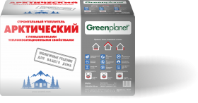 ������������ ���������� Green Planet �����������-1