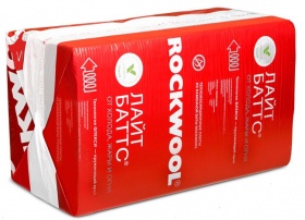 ����������� ���� Rockwool ���� ����� 1000�600�50 ��-1